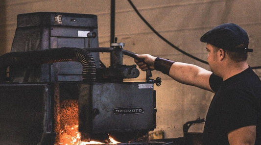 The legacy of Roselli Ultra High Carbon (UHC) steel