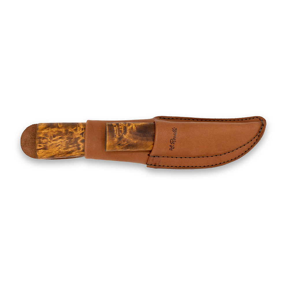 Cuchillo Hunting y Cuchillo Grandmother, funda combinada