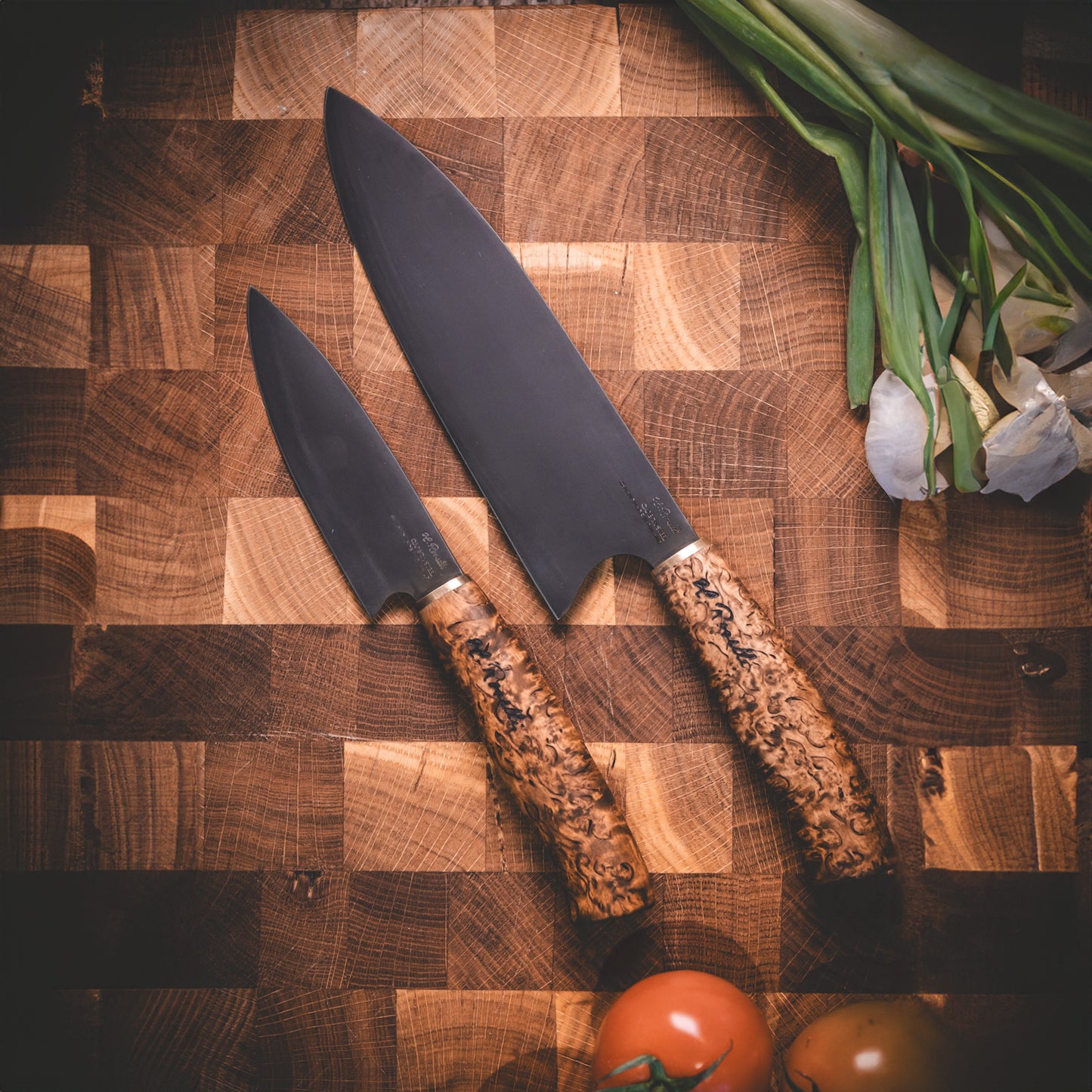 Cuchillo de chef Gyuto, segunda selección