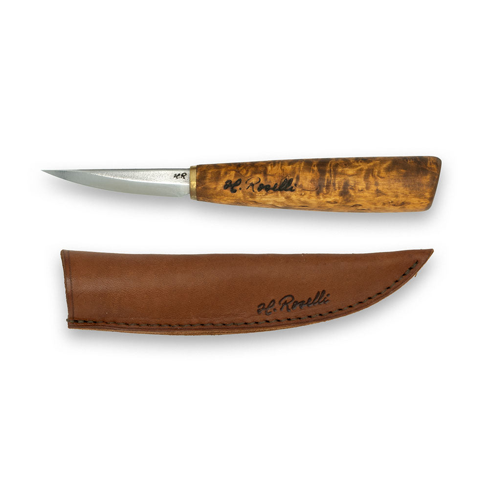 Cuchillo de Tallado de hoja corta, Reacondicionado #53
