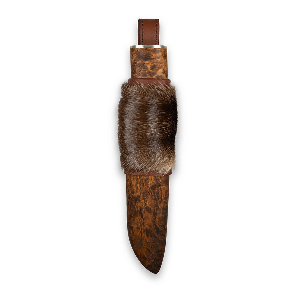 Cuchillo del abuelo UHC, funda especial