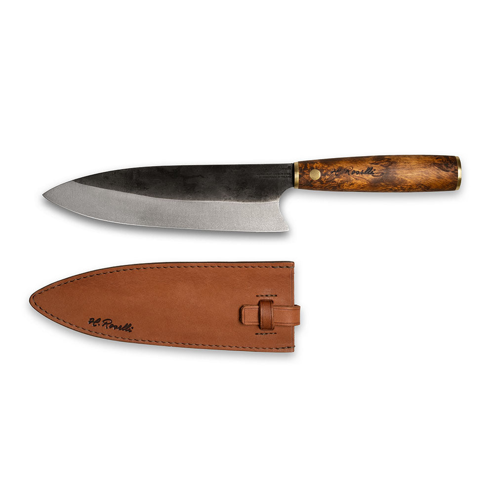 Cuchillo de Chef Gyuto, UHC
