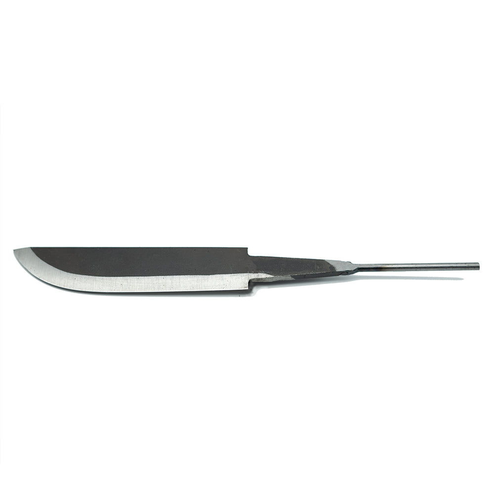 Cuchillo Leuku Pequeño, hoja de acero al carbono