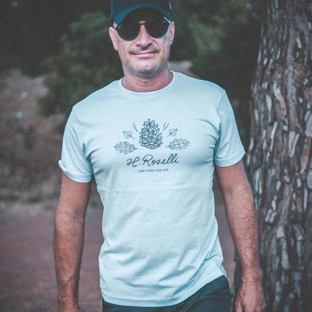 Camiseta Roselli