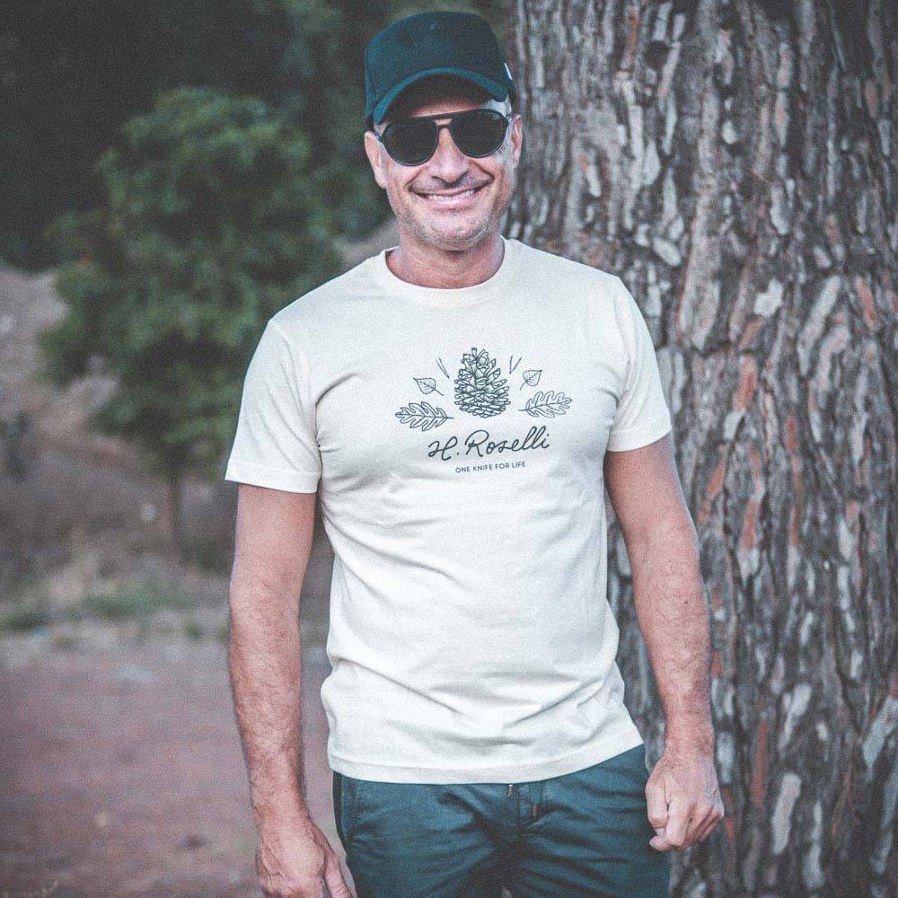 Camiseta Roselli