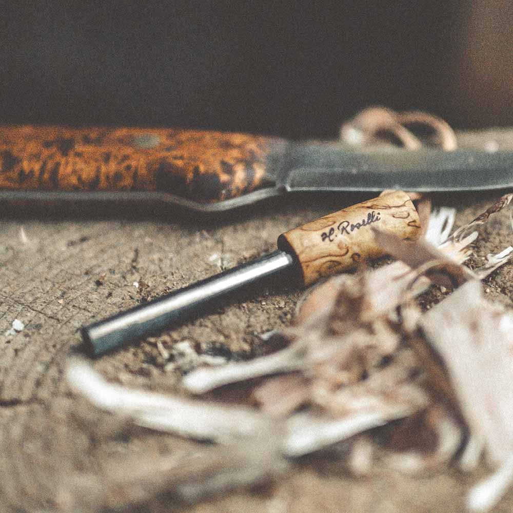 Pedernal para hacer fuego Roselli