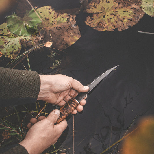 Big Fillet knife