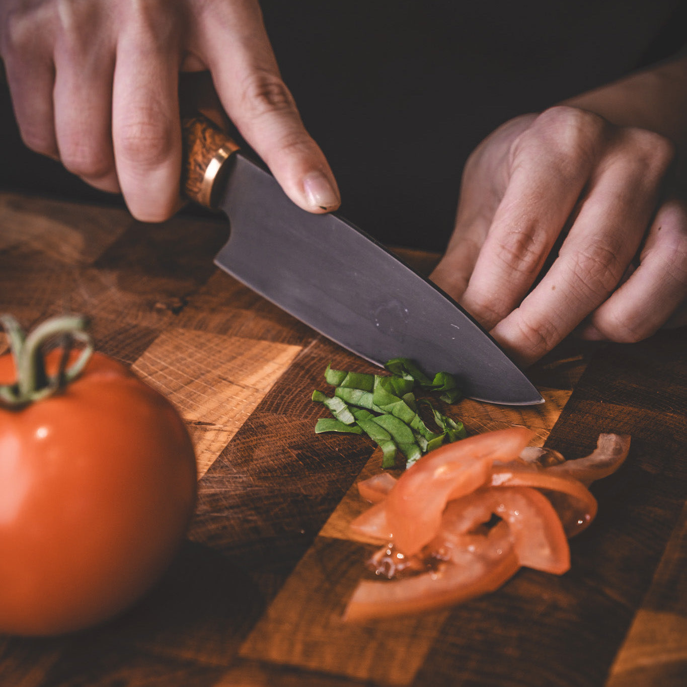 Cuchillo Allround