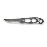 Carpenter knife, full tang blade