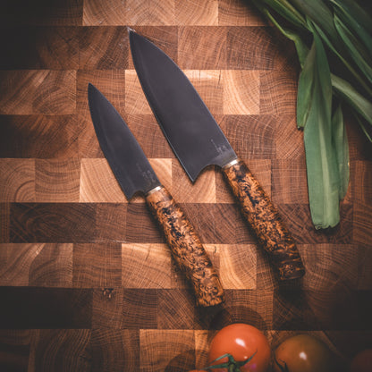 Cuchillo Santoku