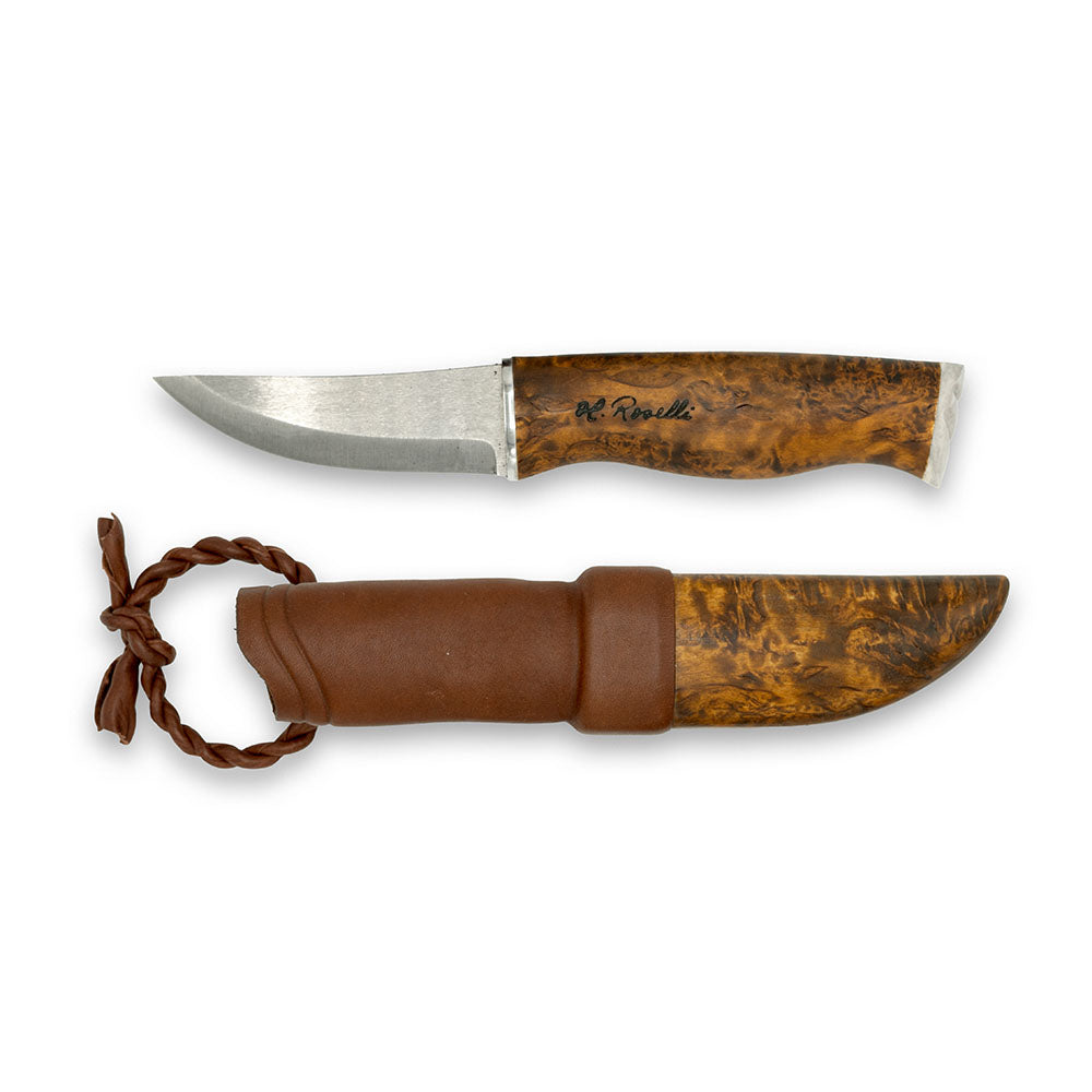 Cuchillo de Caza “Nalle” UHC, Reacondicionado #50