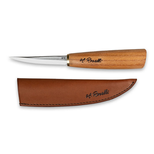 Cuchillo de talla largo, producto descontinuado