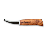 Cuchillo de desollamiento, oscuro