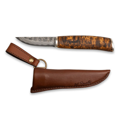 Cuchillo de carpintero, Damasco