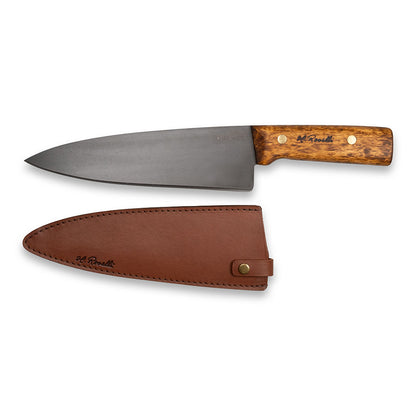 Cuchillo de Chef, acero ultra alto en carbono