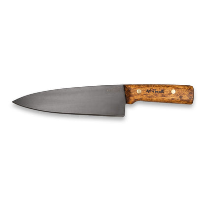 Cuchillo de Chef, acero ultra alto en carbono