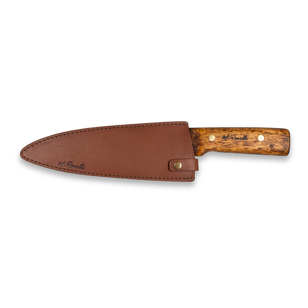 Cuchillo de Chef, acero ultra alto en carbono