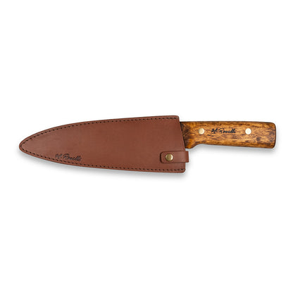 Cuchillo de Chef, acero ultra alto en carbono