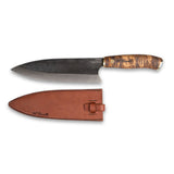 Cuchillo de chef Gyuto, UHC