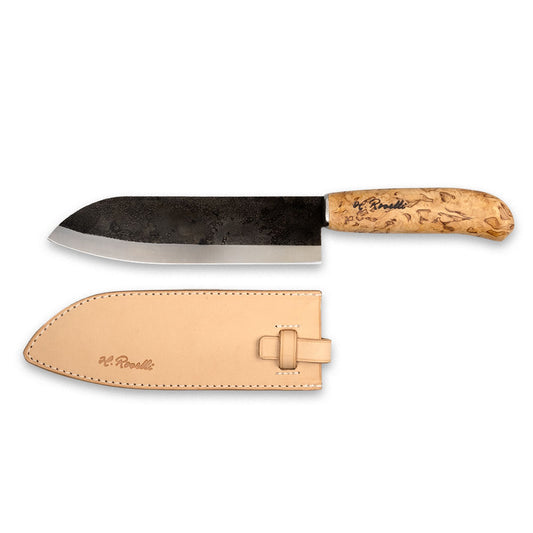 Cuchillo de chef japonés, segunda selección