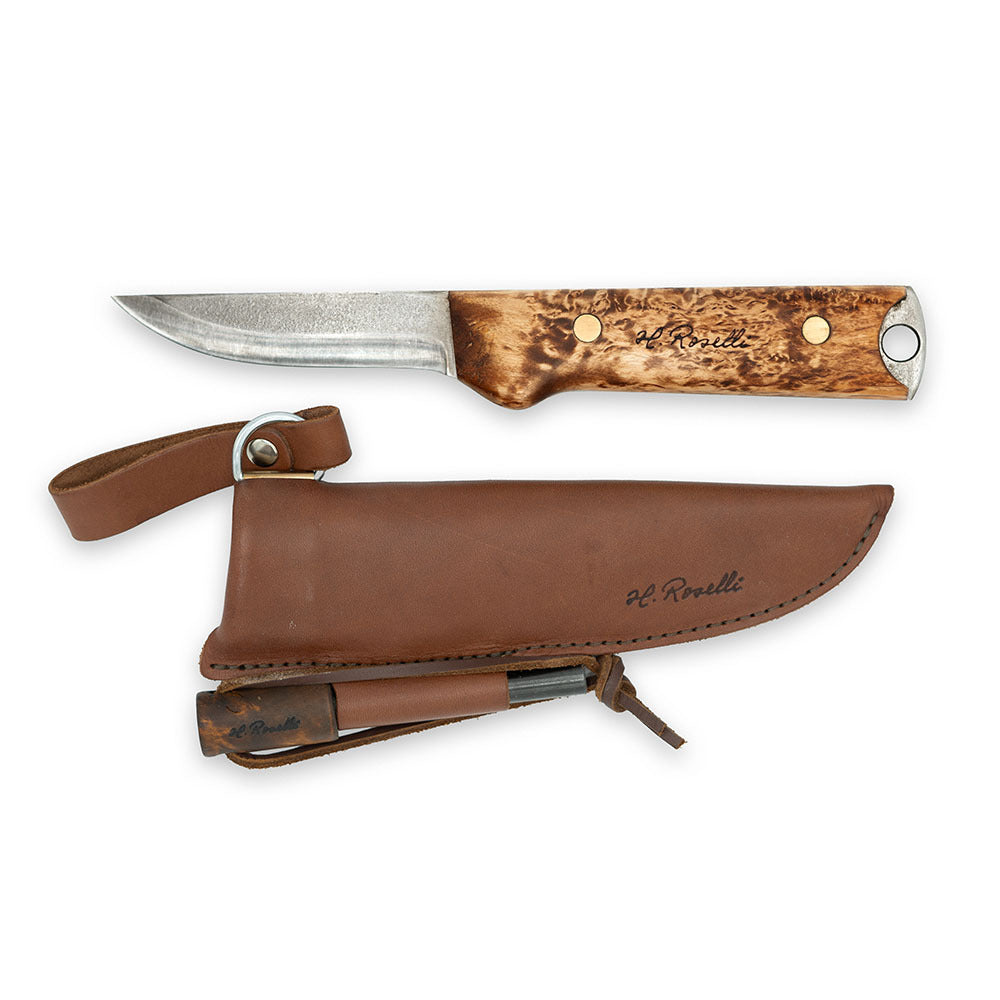 Heimo 4" Edición Bushcraft, Reacondicionado