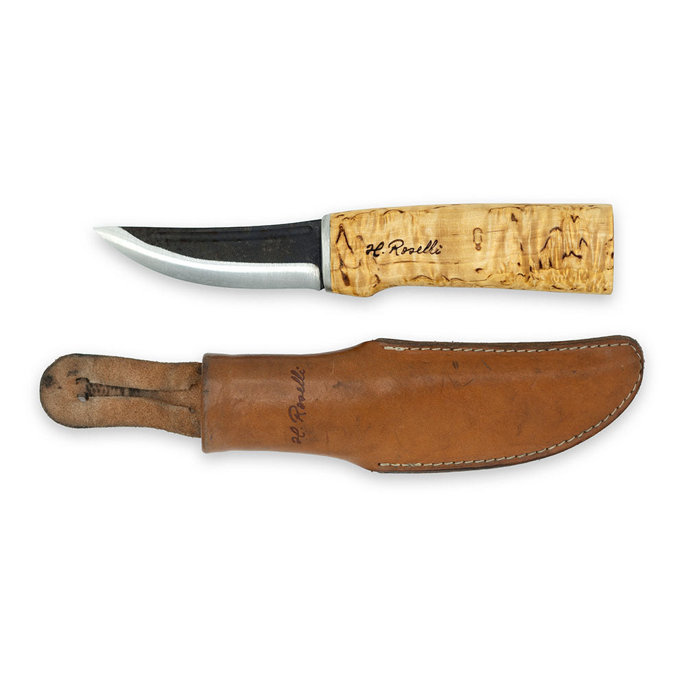 Cuchillo Hunting, Reacondicionado