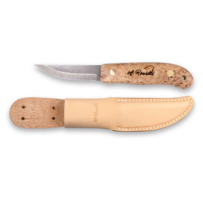 Cuchillo de carpintero full tang, descatalogado
