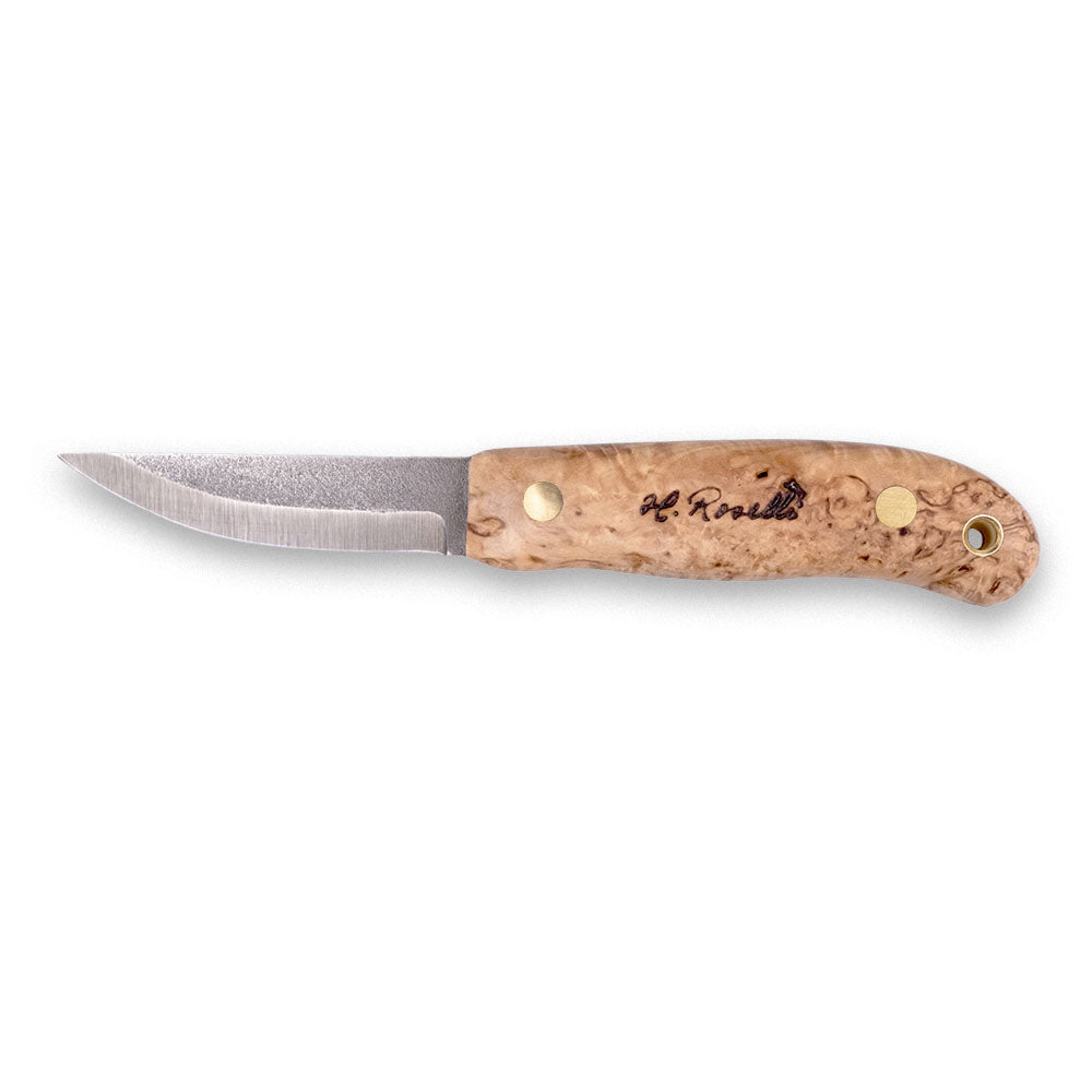 Cuchillo de carpintero full tang, descatalogado