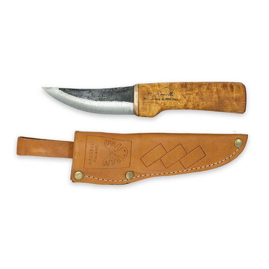 Cuchillo Hunting, Reacondicionado