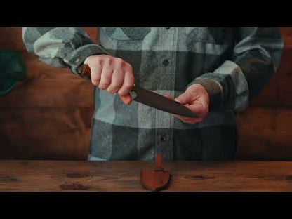 Cuchillo Santoku