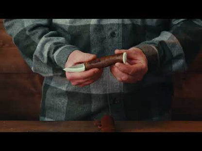 Cuchillo Bear Claw “Nalle”, UHC