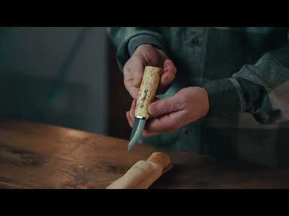 Cuchillo de caza y cuchillo de la abuela, combo