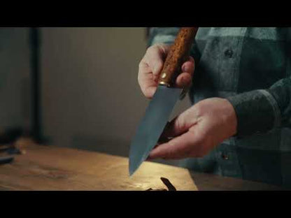 Cuchillo Santoku