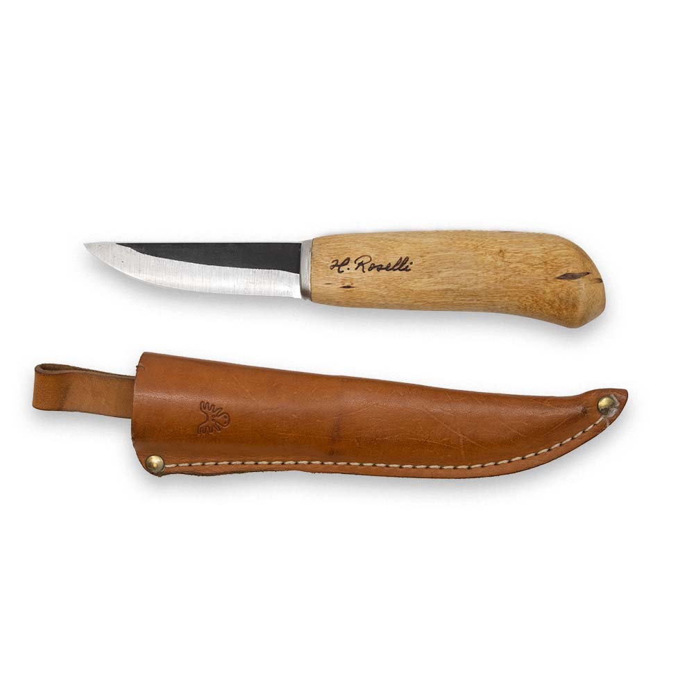 Cuchillo de Carpintero, restaurado